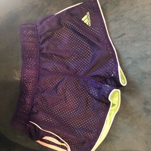 Youth adidas shorts